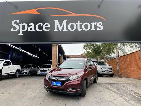 HONDA HR-V 1.8 16V FLEX EX 4P AUTOMÁTICO HONDA HR-V 1.8 16V FLEX EX 4P AUTOMÁTICO